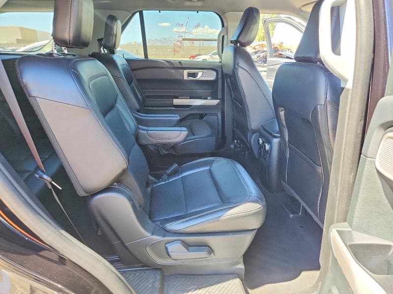 2024 FORD EXPLORER LIMITED 11