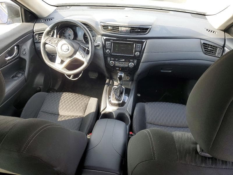2018 NISSAN ROGUE SV 8