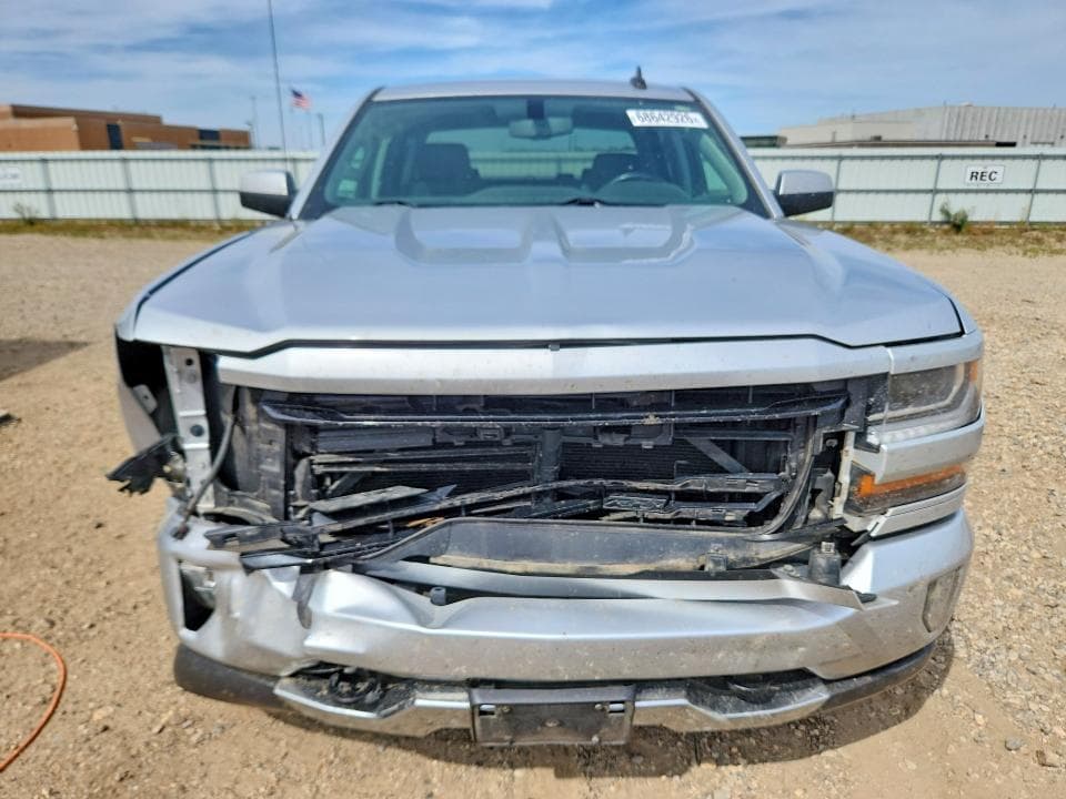 2017 CHEVROLET SILVERADO K1500 LT 5