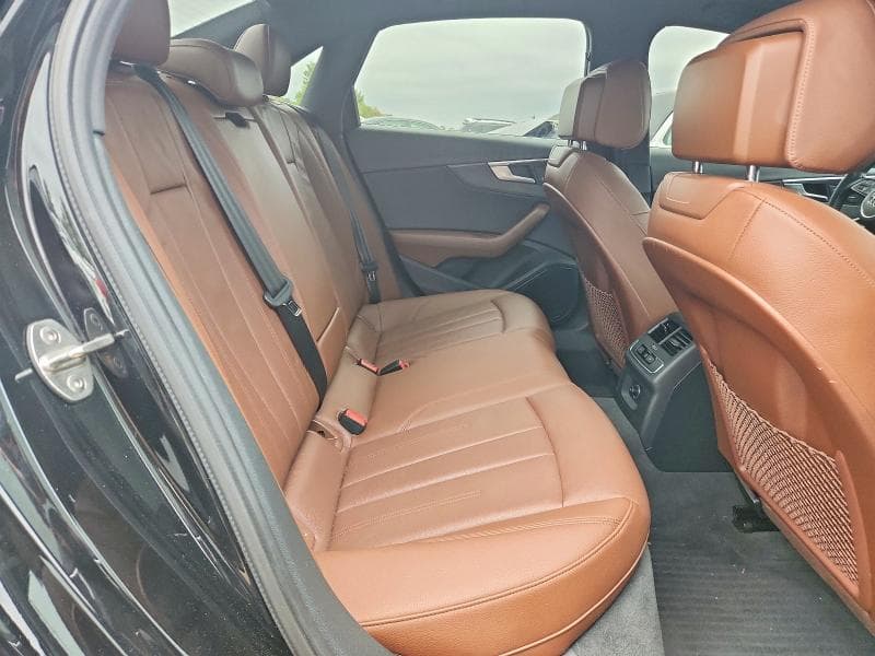 2017 AUDI A4 PREMIUM 10