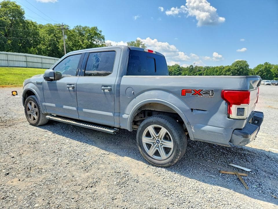 2019 FORD F150 SUPERCREW 2