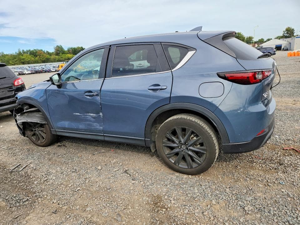 2024 MAZDA CX-5 PREFERRED 2