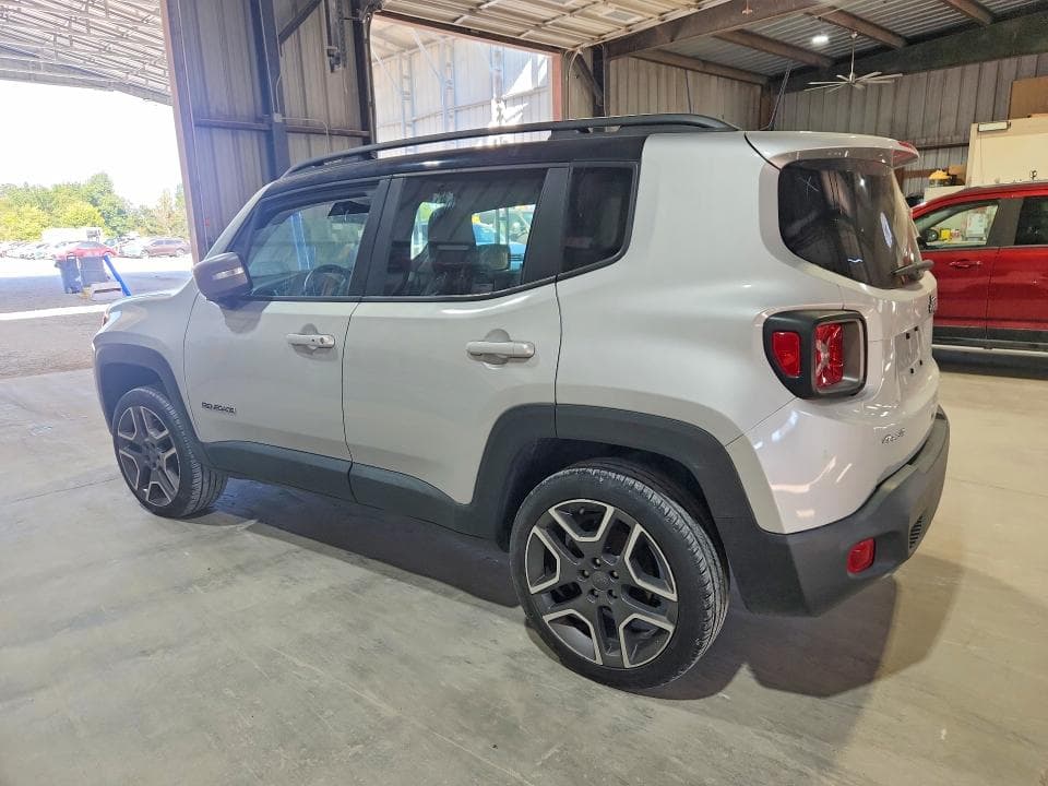 2020 JEEP RENEGADE LIMITED 2
