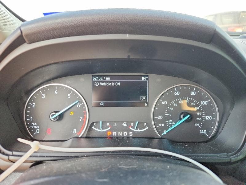2019 FORD ECOSPORT SE 9