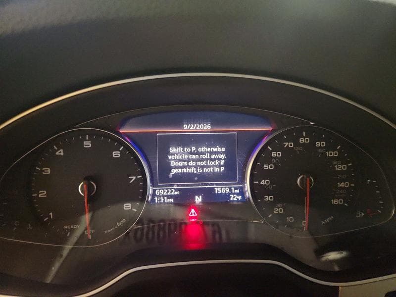 2019 AUDI Q7 PREMIUM 9