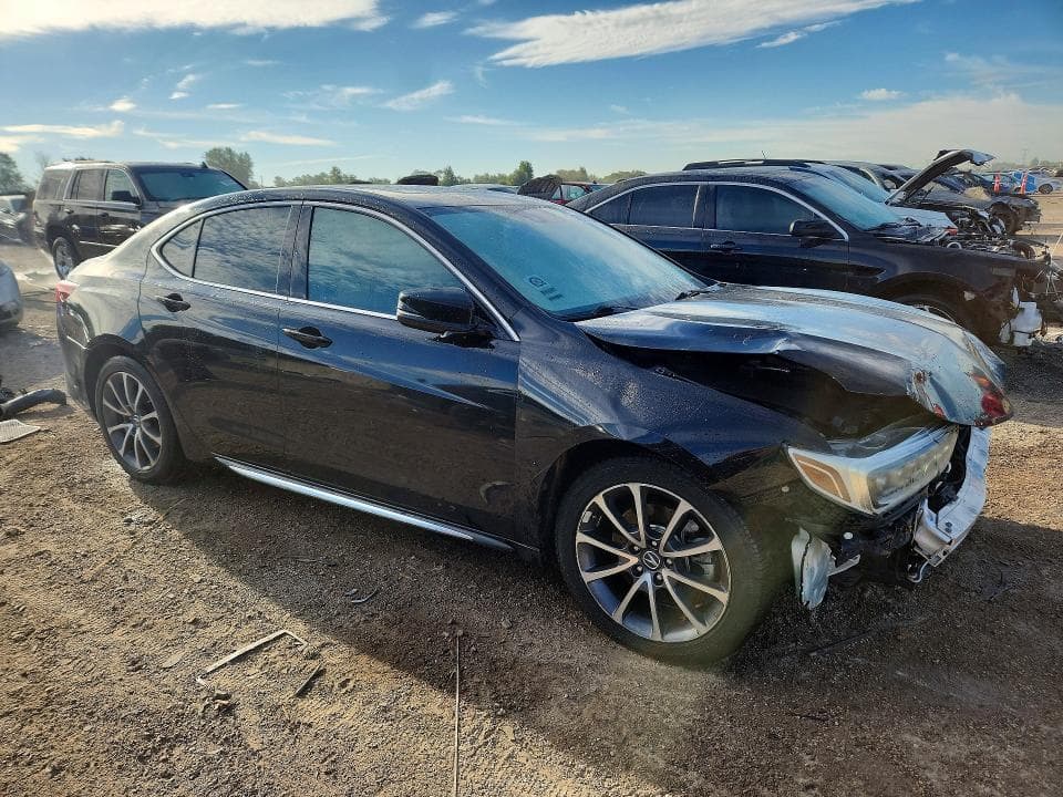 2018 ACURA TLX TECH 4
