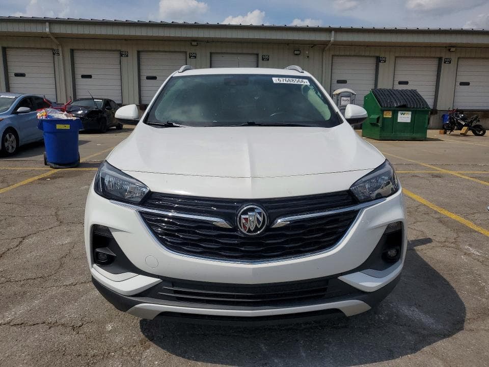 2020 BUICK ENCORE GX SELECT 5