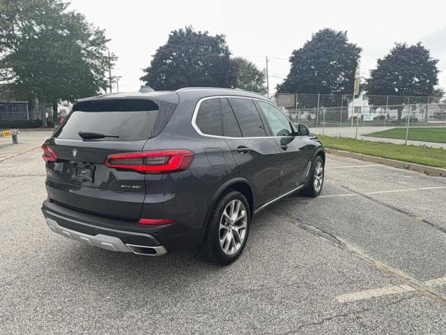 2020 BMW X5 XDRIVE40I 4