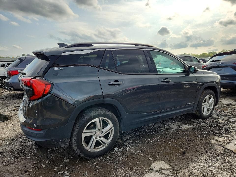 2018 GMC TERRAIN SLE 3