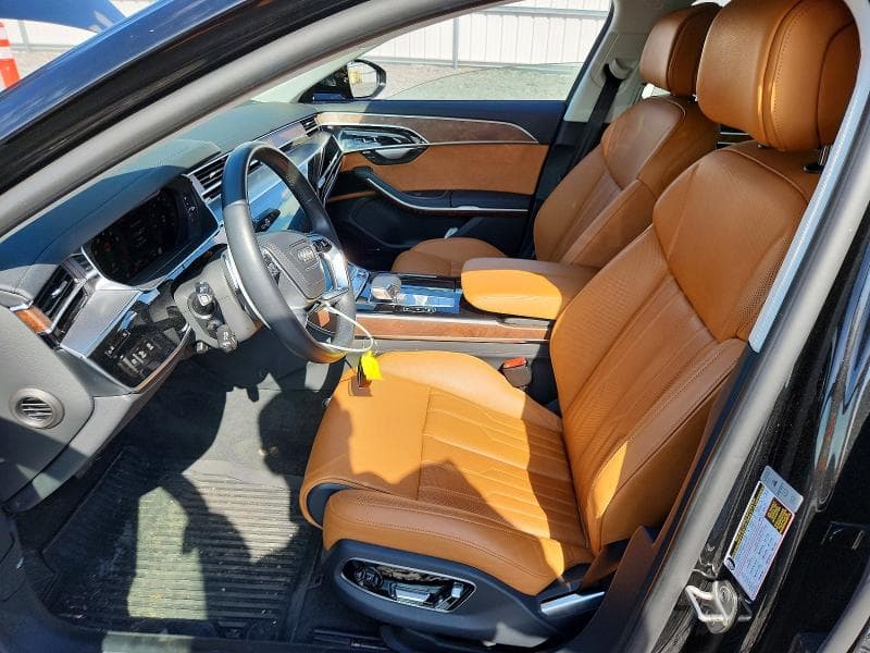 2023 AUDI A8 L 7
