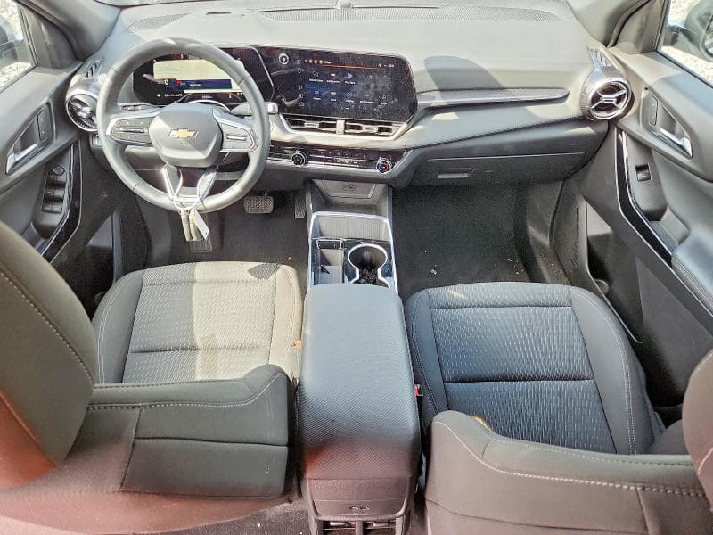 2025 CHEVROLET EQUINOX LT 8