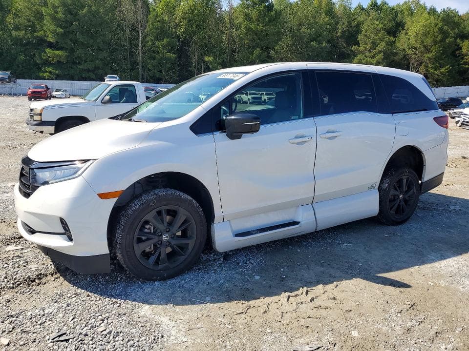 2023 HONDA ODYSSEY SPORT-L