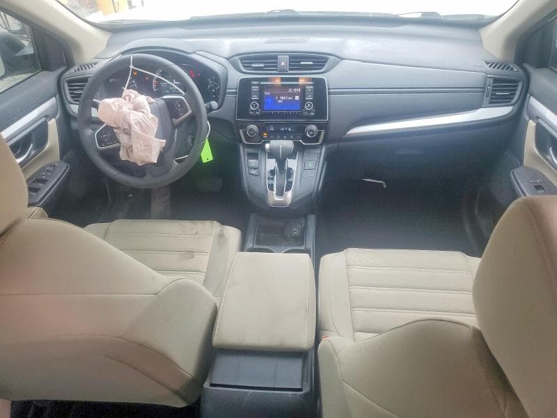 2017 HONDA CR-V LX 8
