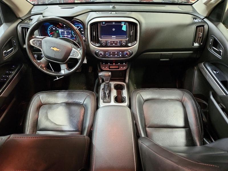 2017 CHEVROLET COLORADO LT 8