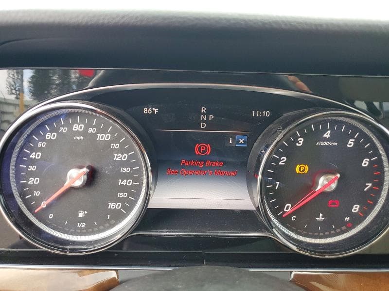 2018 MERCEDES-BENZ E 300 9