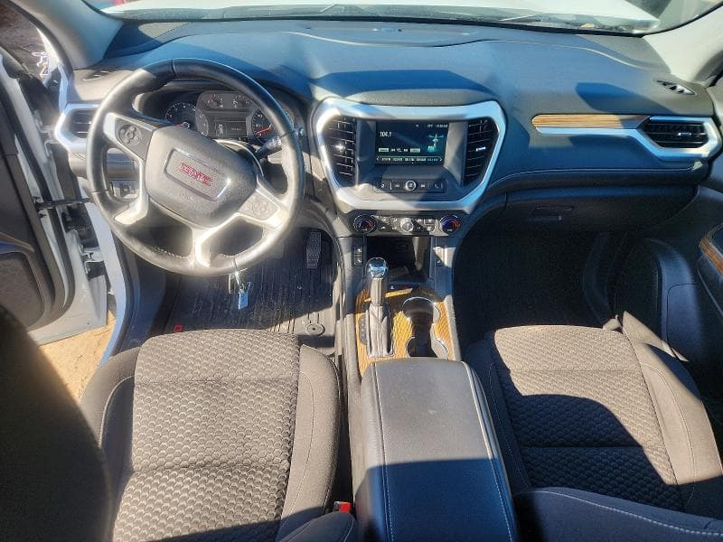 2019 GMC ACADIA SLE 8