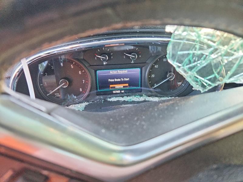 2019 BUICK ENCORE PREFERRED 9