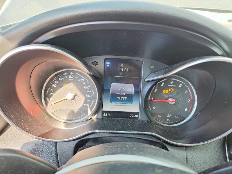 2017 MERCEDES-BENZ C 300 4MATIC 9