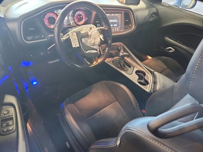2022 DODGE CHALLENGER R/T 8