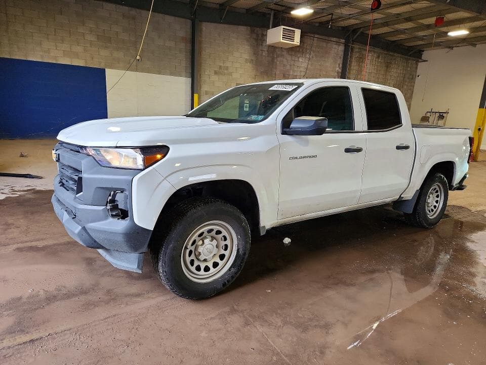 2026 CHEVROLET COLORADO