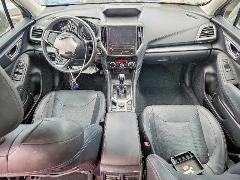 2019 SUBARU FORESTER LIMITED 8
