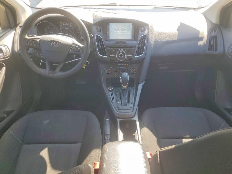 2017 FORD FOCUS SEL 8