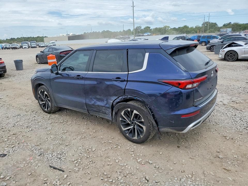 2024 MITSUBISHI OUTLANDER SE 2