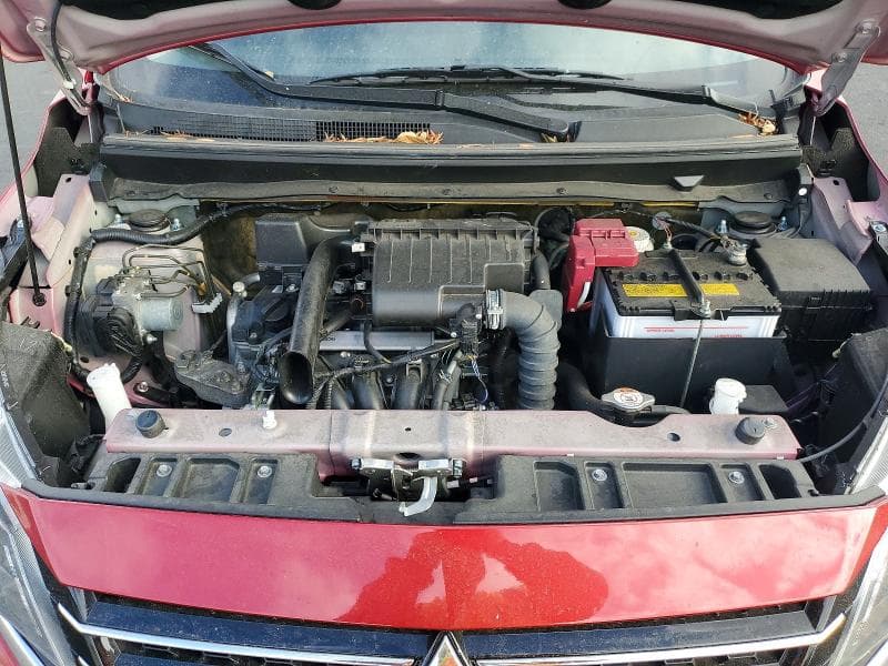 2024 MITSUBISHI MIRAGE G4 ES 11