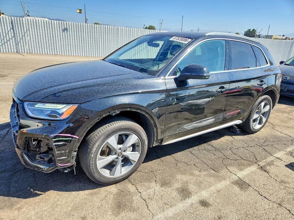 2024 AUDI Q5 PREMIUM 40