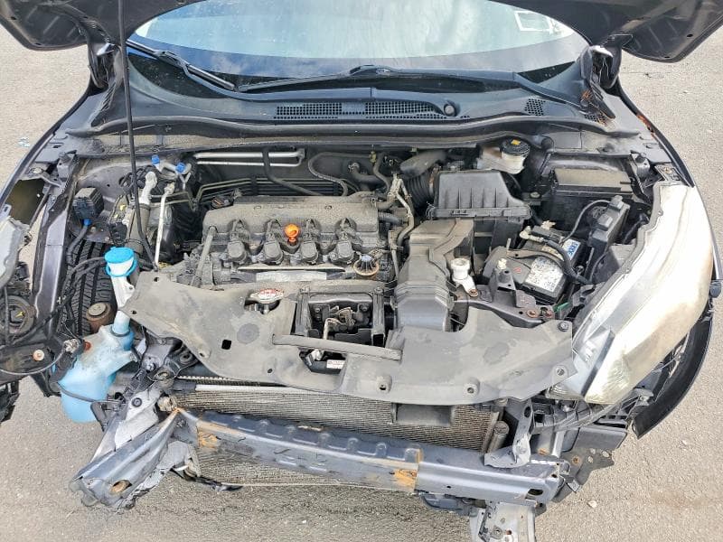 2018 HONDA HR-V EX 11