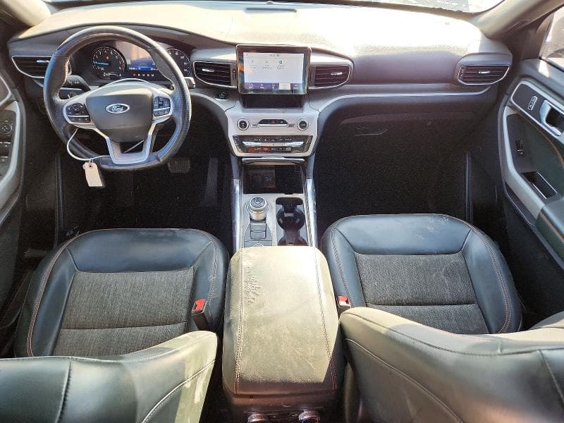 2021 FORD EXPLORER TIMBERLINE 8