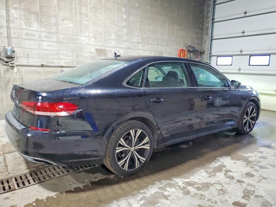 2022 VOLKSWAGEN PASSAT SE 3