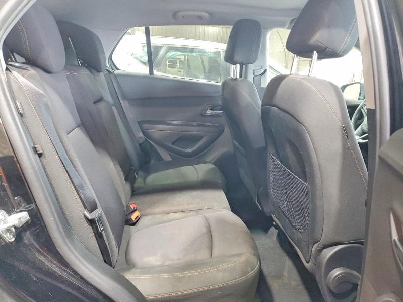 2017 CHEVROLET TRAX 1LT 11