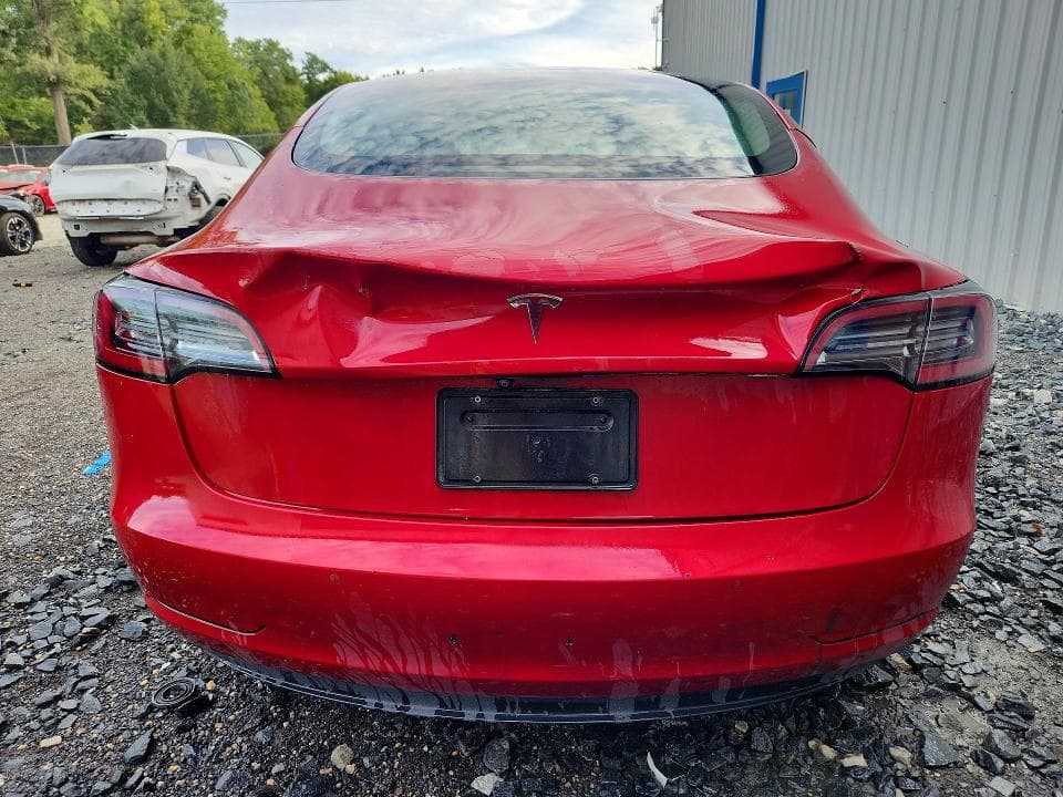 2022 TESLA MODEL 3 6
