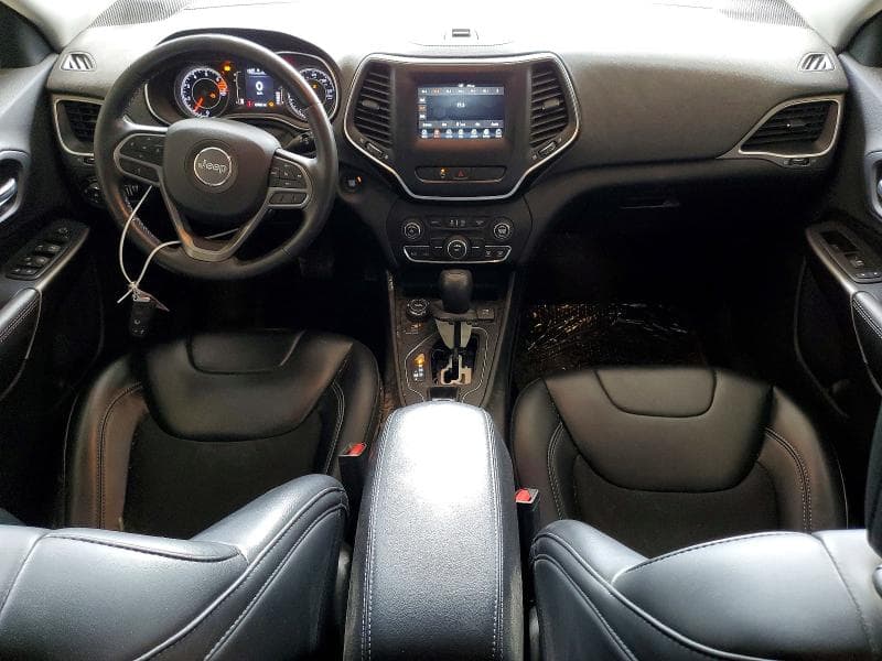 2019 JEEP CHEROKEE LATITUDE PLUS 8