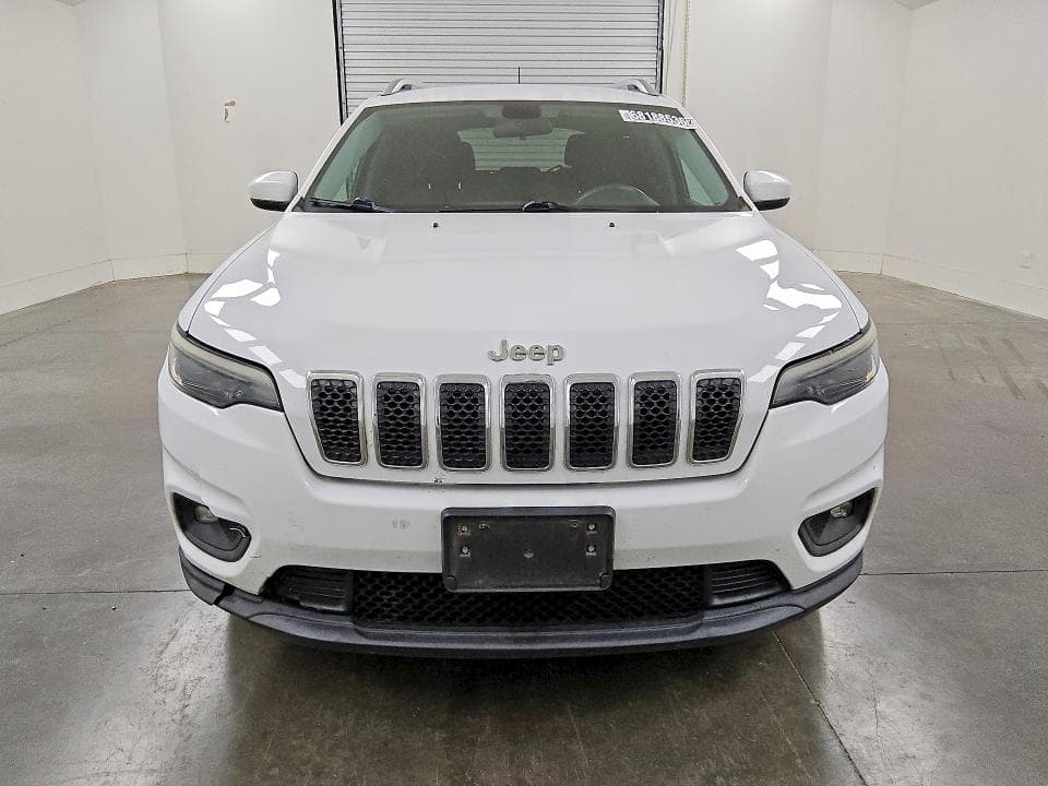 2019 JEEP CHEROKEE LATITUDE 5