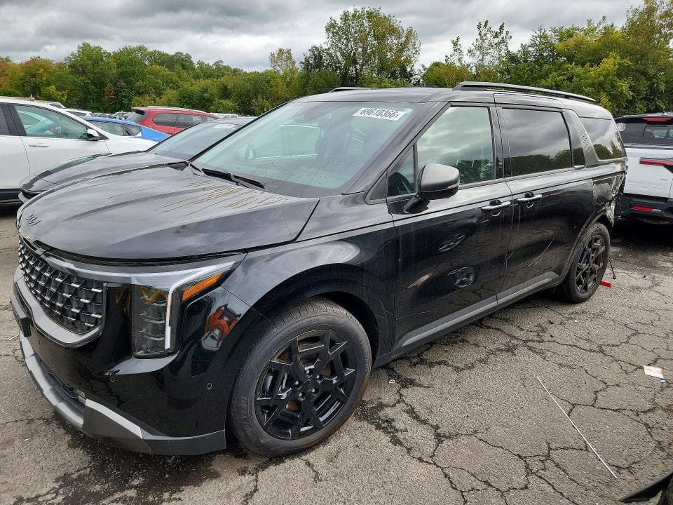 2026 KIA CARNIVAL SX PRESTIGE