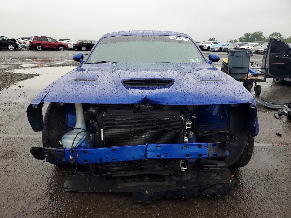 2020 DODGE CHALLENGER R/T SCAT PACK 5