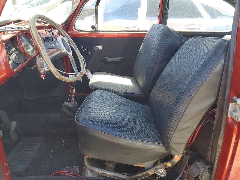 1970 VOLKSWAGEN BEETLE 7
