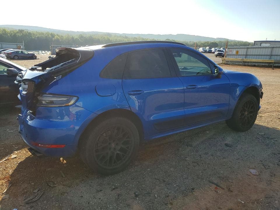 2021 PORSCHE MACAN GTS 3