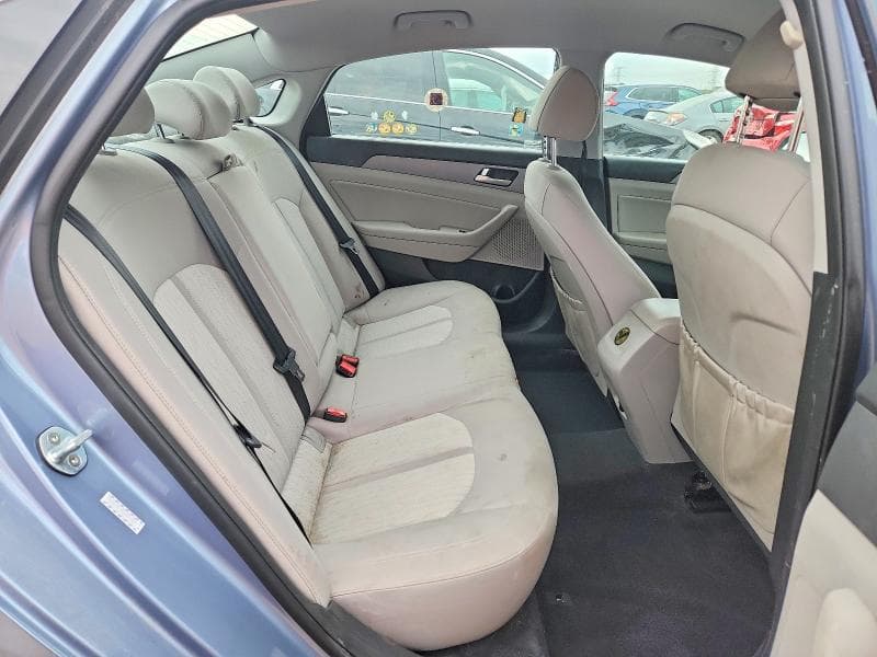 2018 HYUNDAI SONATA HYBRID SE 10