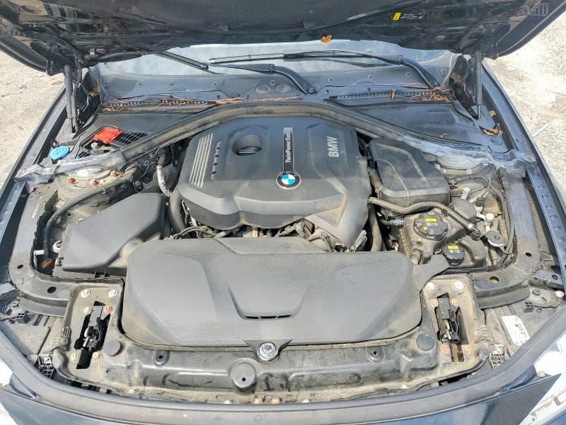 2018 BMW 330 XI 11