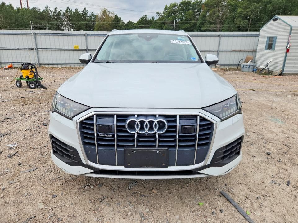 2020 AUDI Q7 PRESTIGE 5