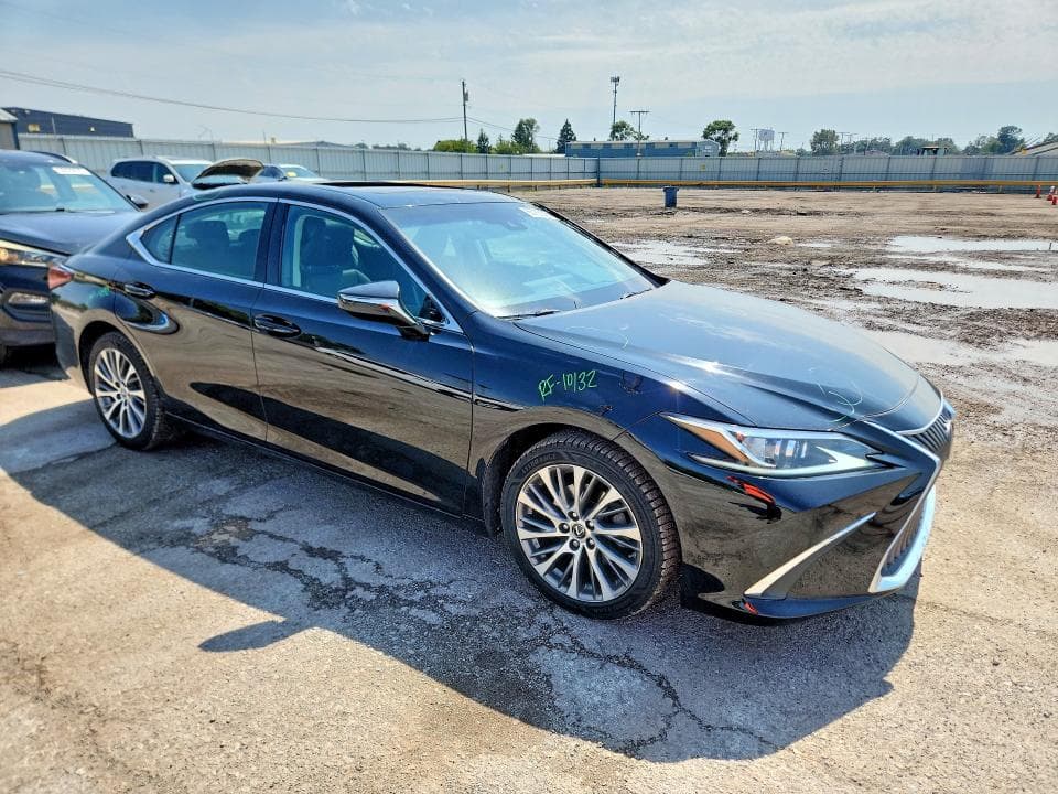 2021 LEXUS ES 250 BASE 4