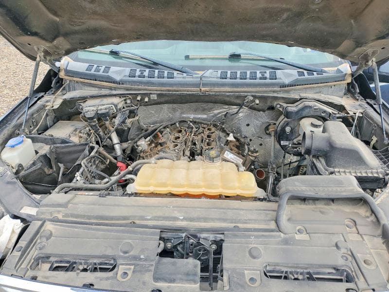 2017 FORD F150 SUPERCREW 11