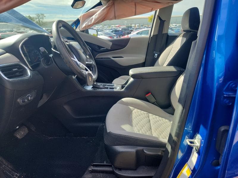 2019 CHEVROLET EQUINOX LS 7
