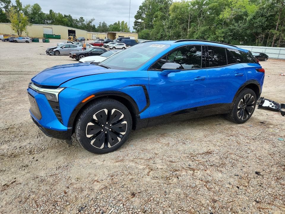 2024 CHEVROLET BLAZER RS - 1