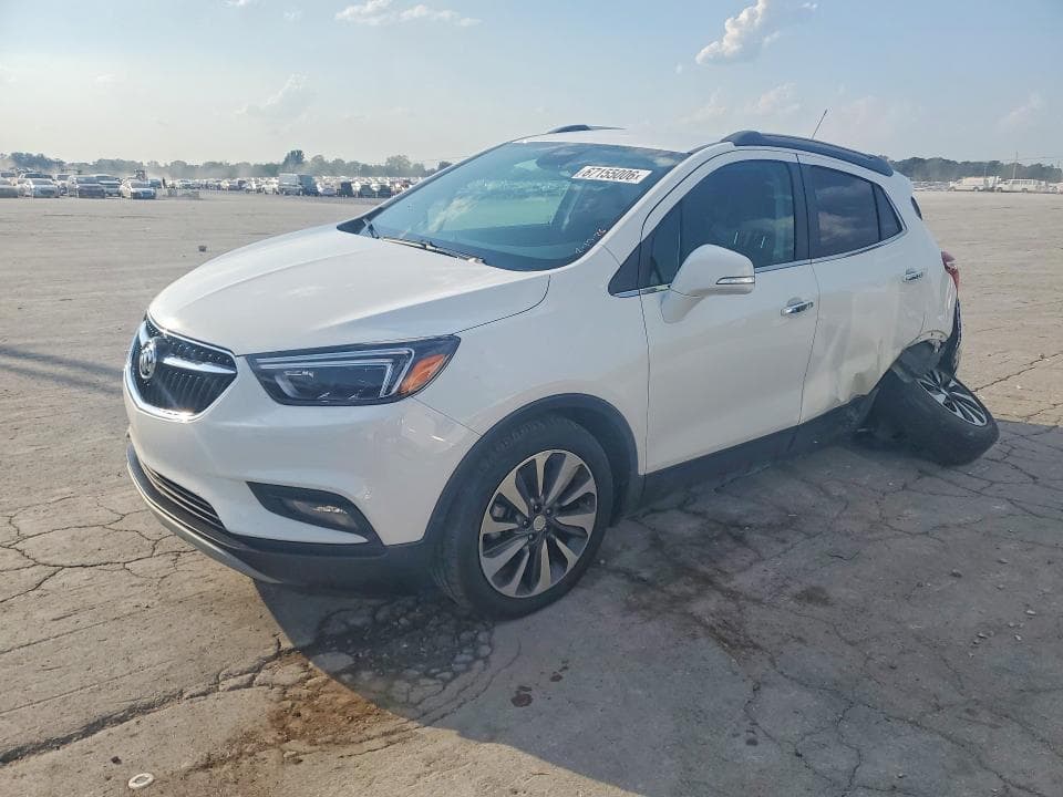 2018 BUICK ENCORE ESSENCE - 1