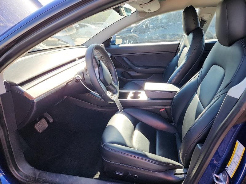 2021 TESLA MODEL 3 7