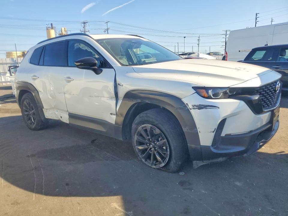 2025 MAZDA CX-50 PREMIUM 4